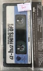 Headlines And Deadlines The Hits Of A Ha KASET