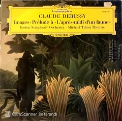Claude Debussy LP