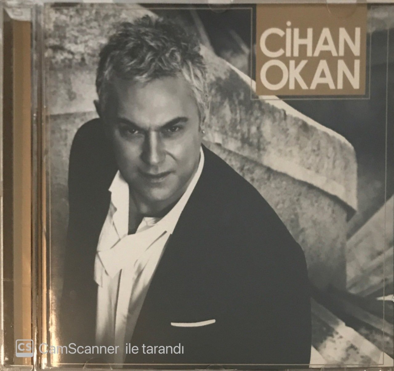 Cihan Okan CD