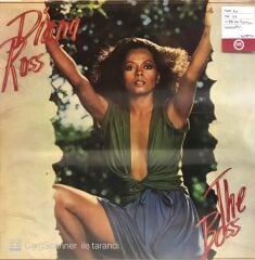 Diano Ross / The Boss LP