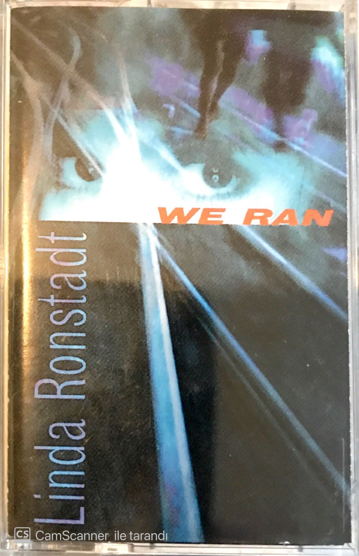 Linda Ronstadt - We Ran KASET
