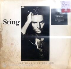 Sting - ...Nothing Like The Sun Double LP