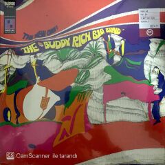 The Buddy Rich Big Band The New One LP