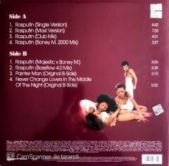 Boney M - Rasputin MAXI