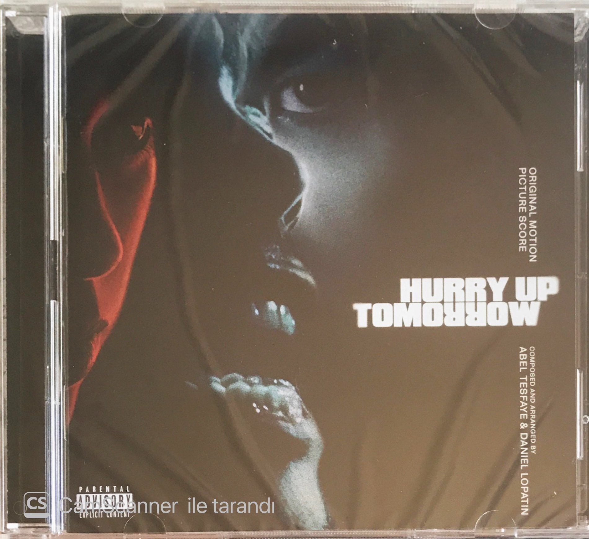 Hurry Up Tomorrow - Soundtrack - CD