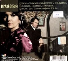 Yücel Arzen & Devrim Gürenç / Bir Aşk On Şarkı CD