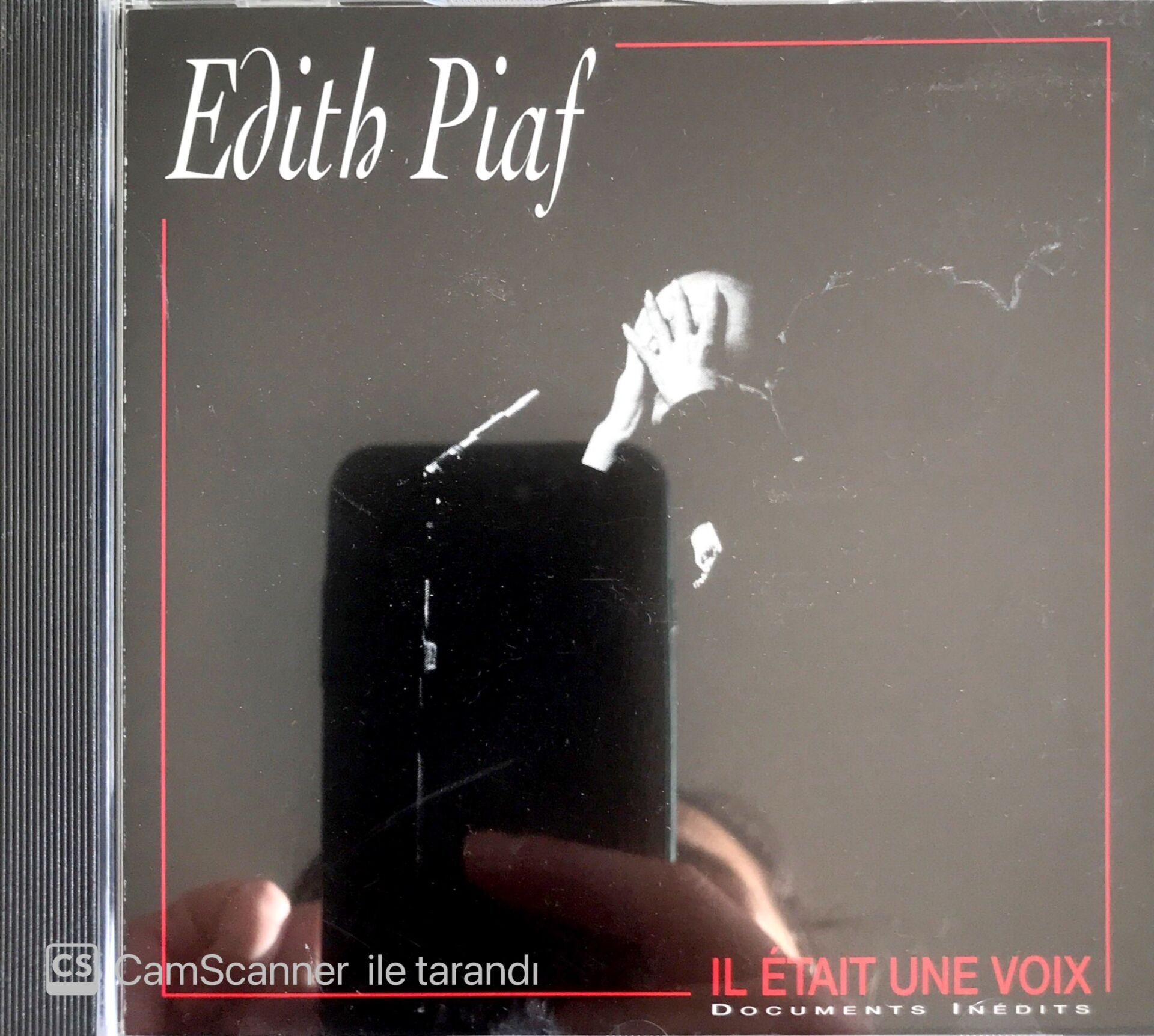 Edith Piaf / Il Etait Une Voix CD