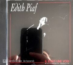 Edith Piaf / Il Etait Une Voix CD