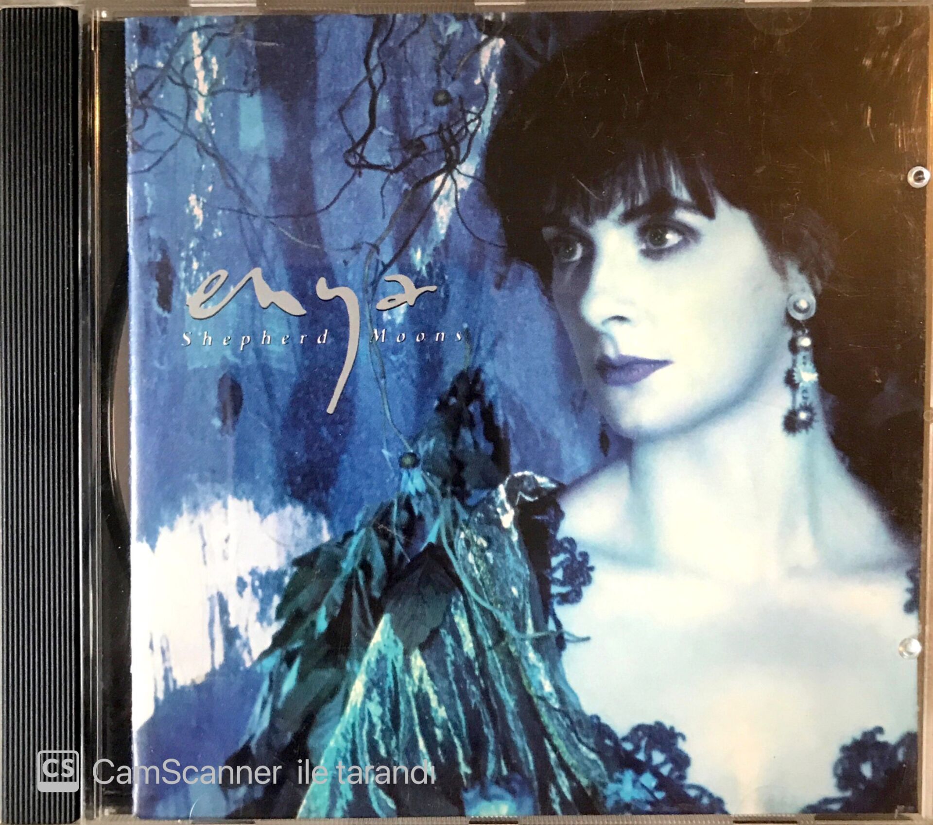 Enya Shepherd Moons CD