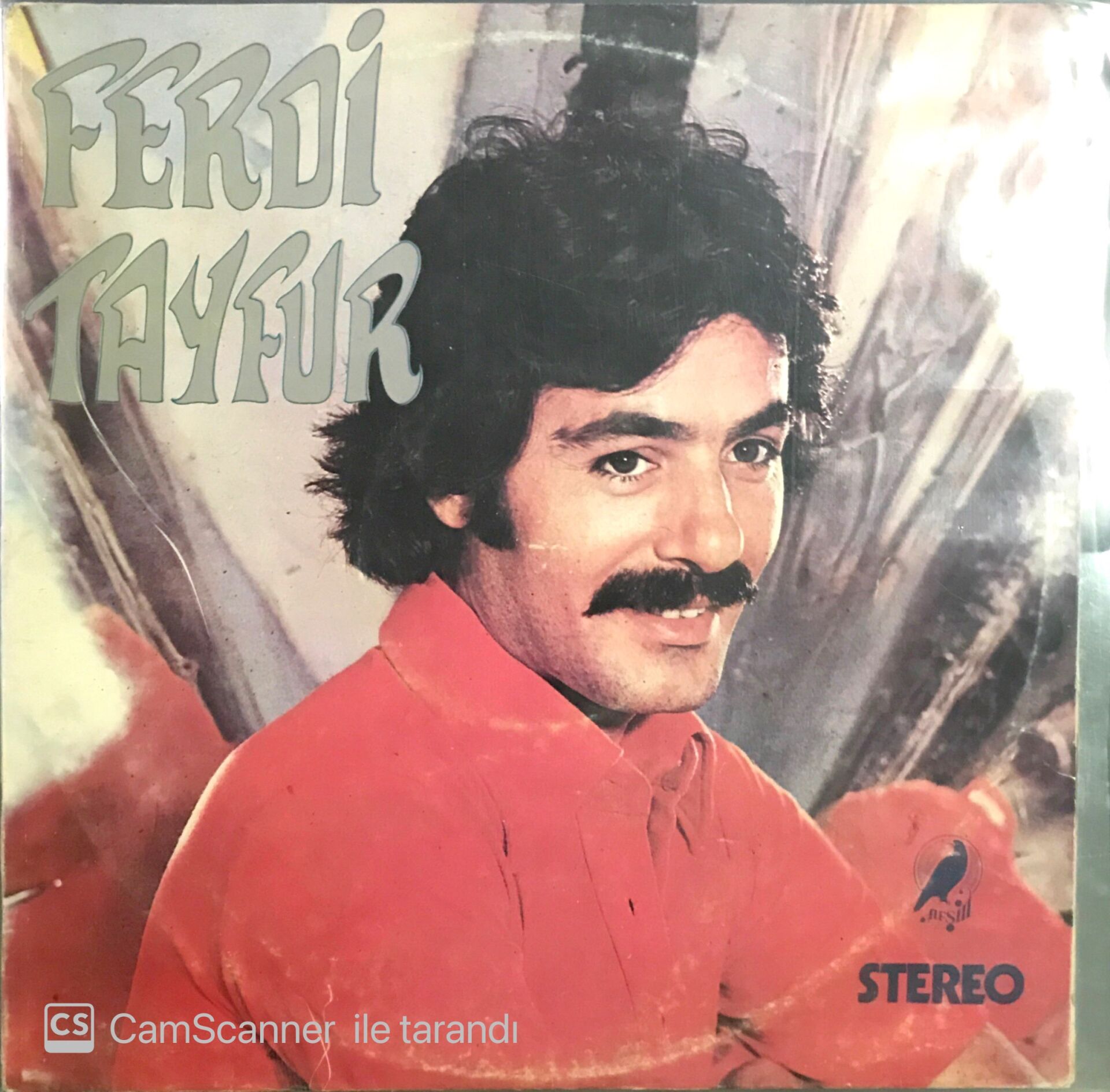 Ferdi Tayfur - Postacılar LP