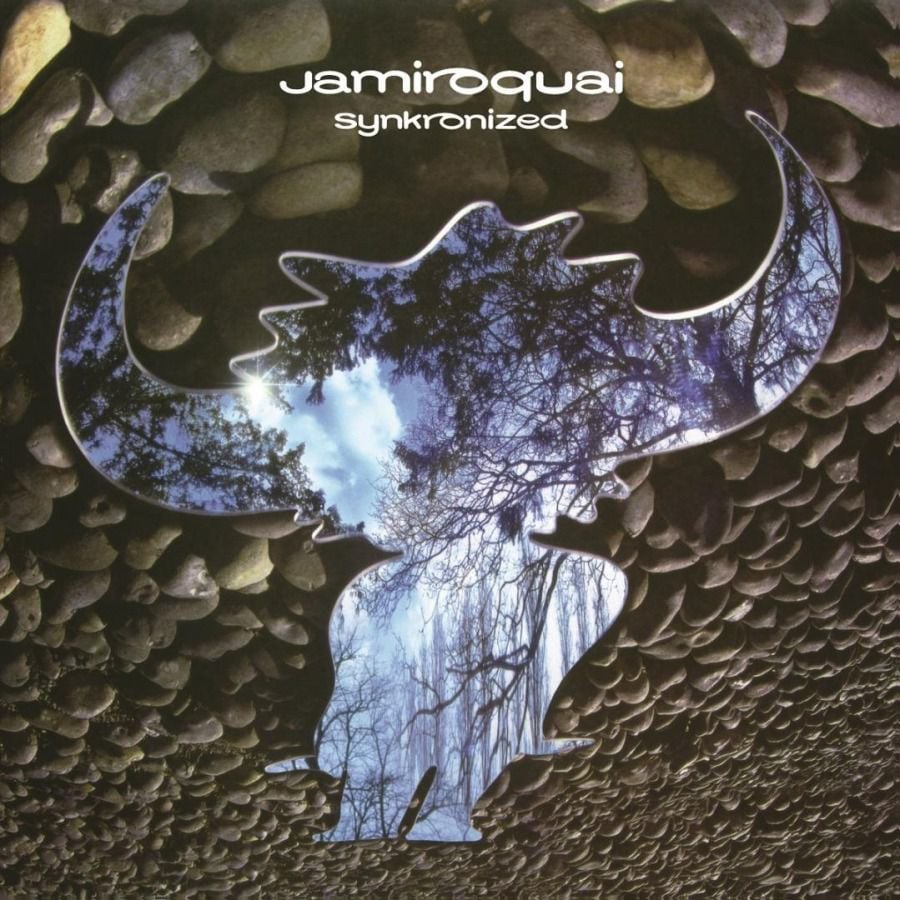 Jamiroquai Synkronized LP