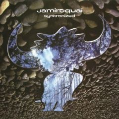 Jamiroquai Synkronized LP
