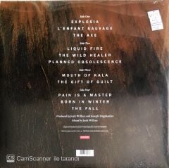 Gojira - L'enfant Sauvage (Forest Green Vinyl) - Double LP