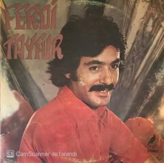 Ferdi Tayfur - Postacılar LP