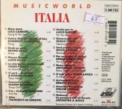 Music World Italia CD