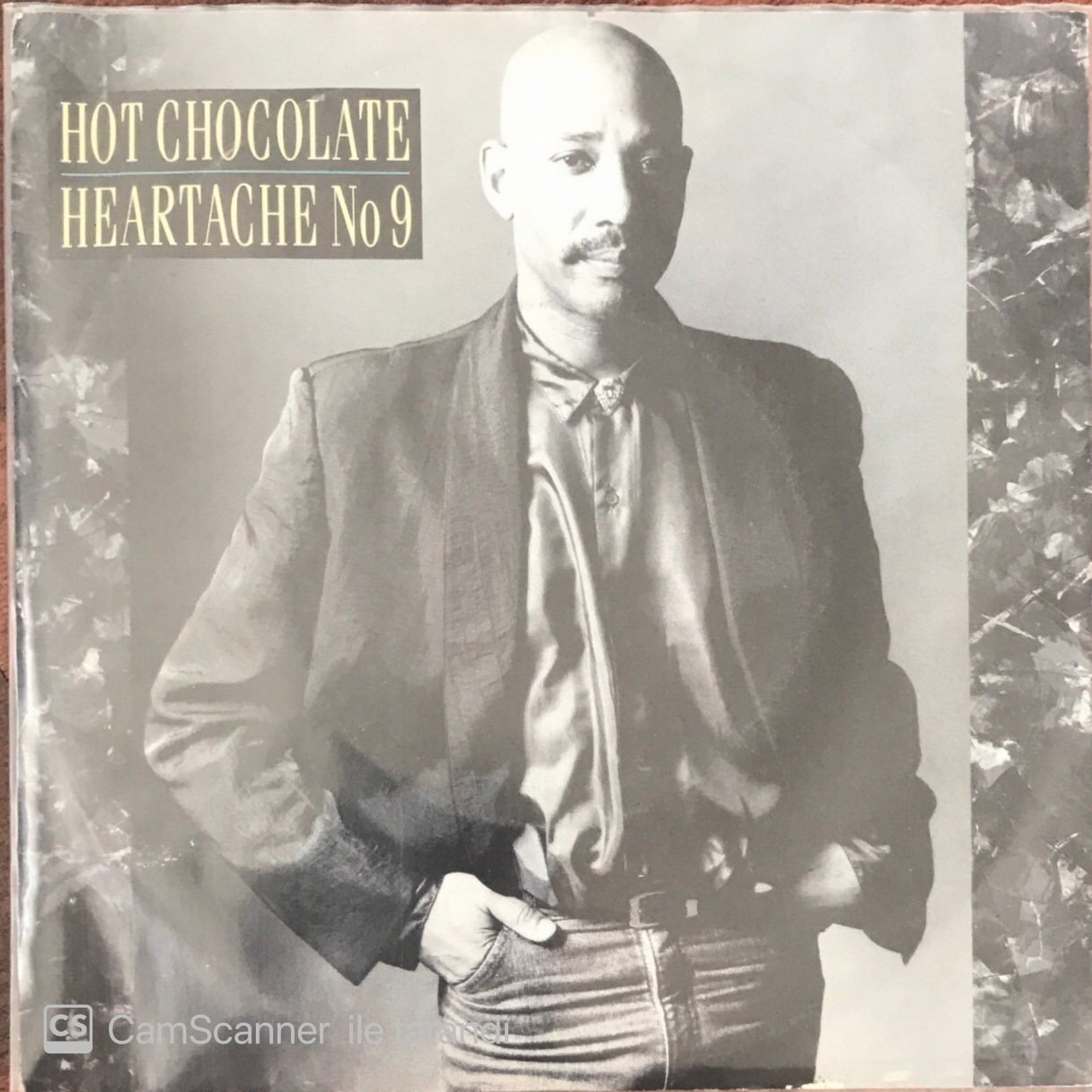 Hot Chocolate Heartache No.9 45lik