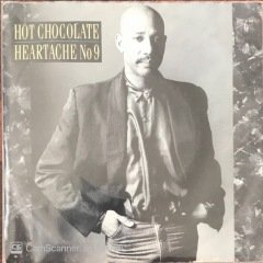 Hot Chocolate Heartache No.9 45lik