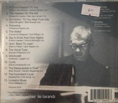 Laurance Hobgood Left To My Own Devices CD