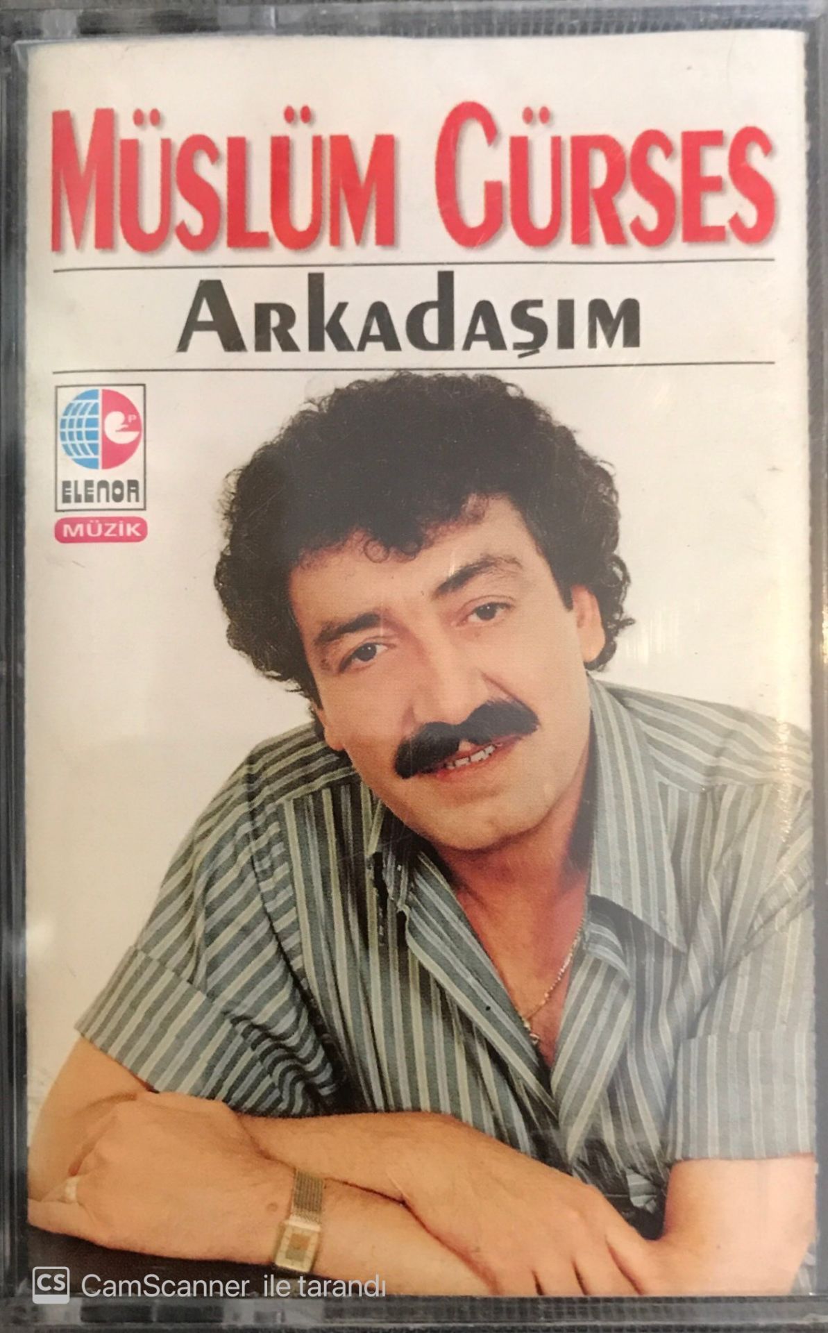 Müslüm Gürses - Arkadaşım KASET