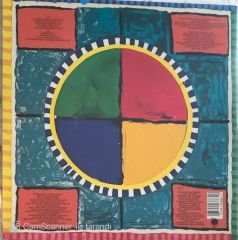 Talking Heads Speaking in Tongues LP