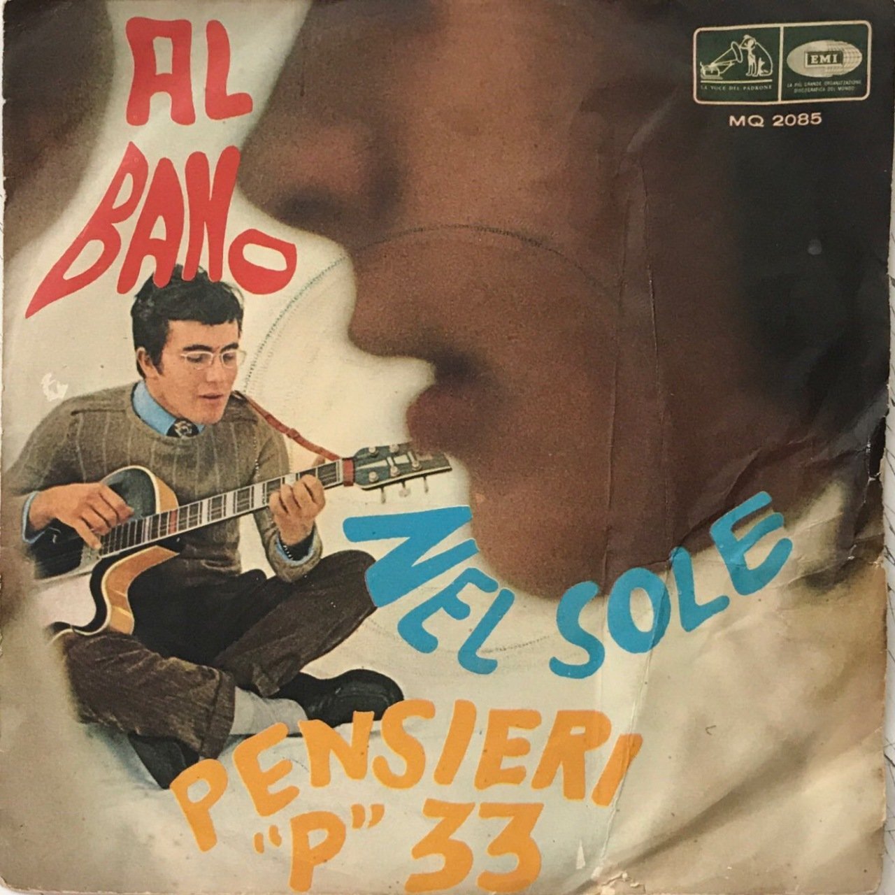 Al Bano Nel Sole 45lik