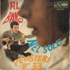 Al Bano Nel Sole 45lik