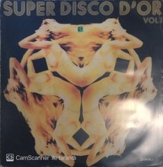 Super Disco D'or Vol1 LP
