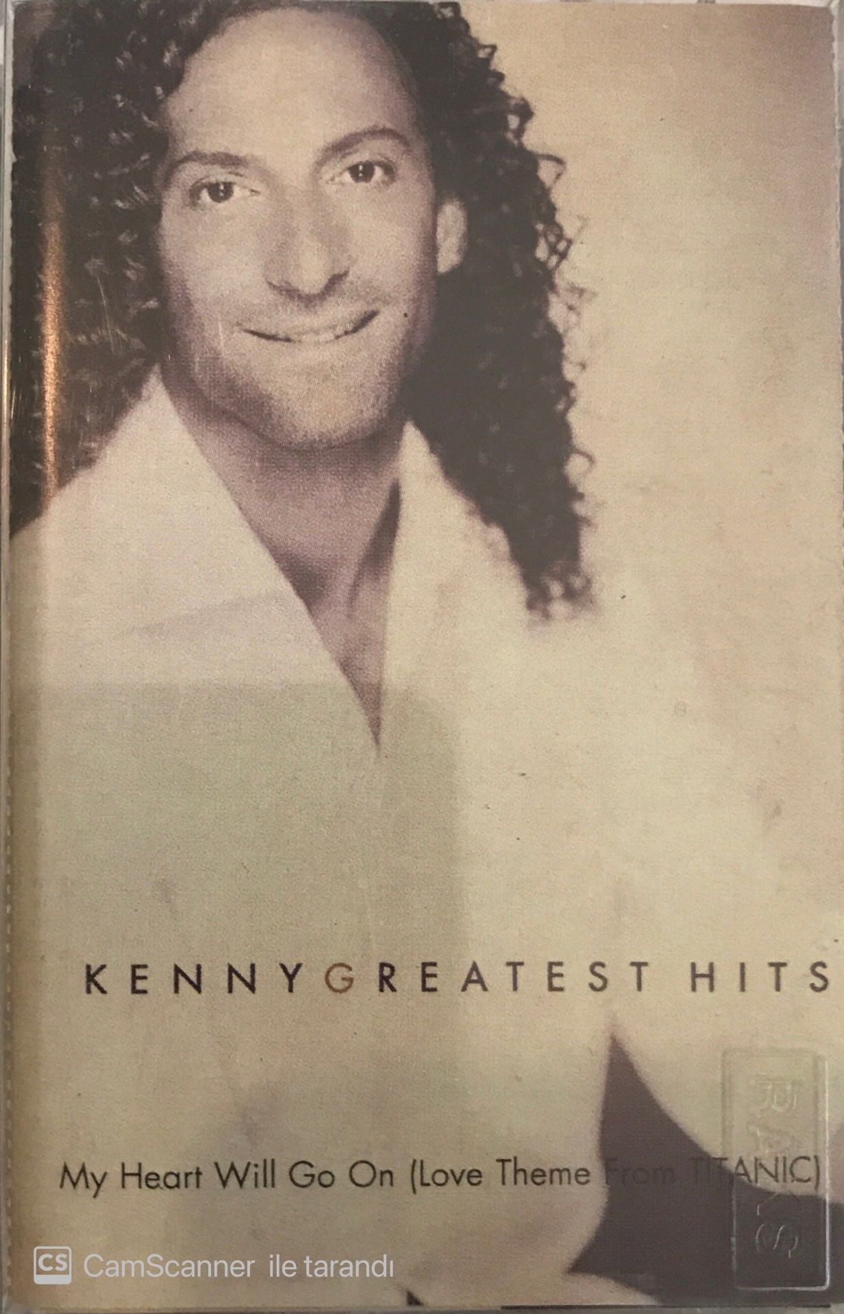 Kenny Greatest Hits KASET