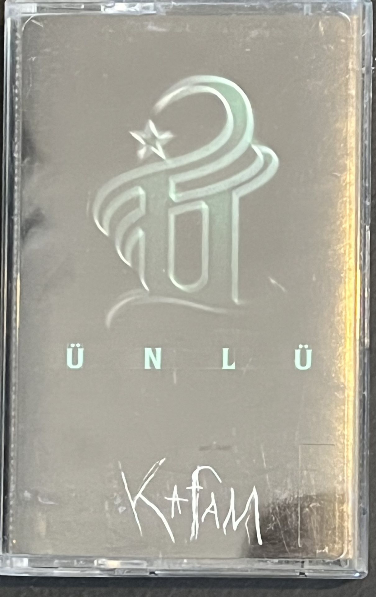 Ünlü - Kafam KASET