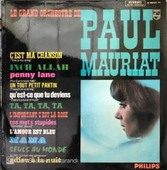 Le Grand Orchestre De Paul Mauriat C'est Ma Chanson LP
