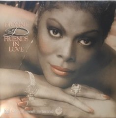 Dionne Warwick Friends In Love LP