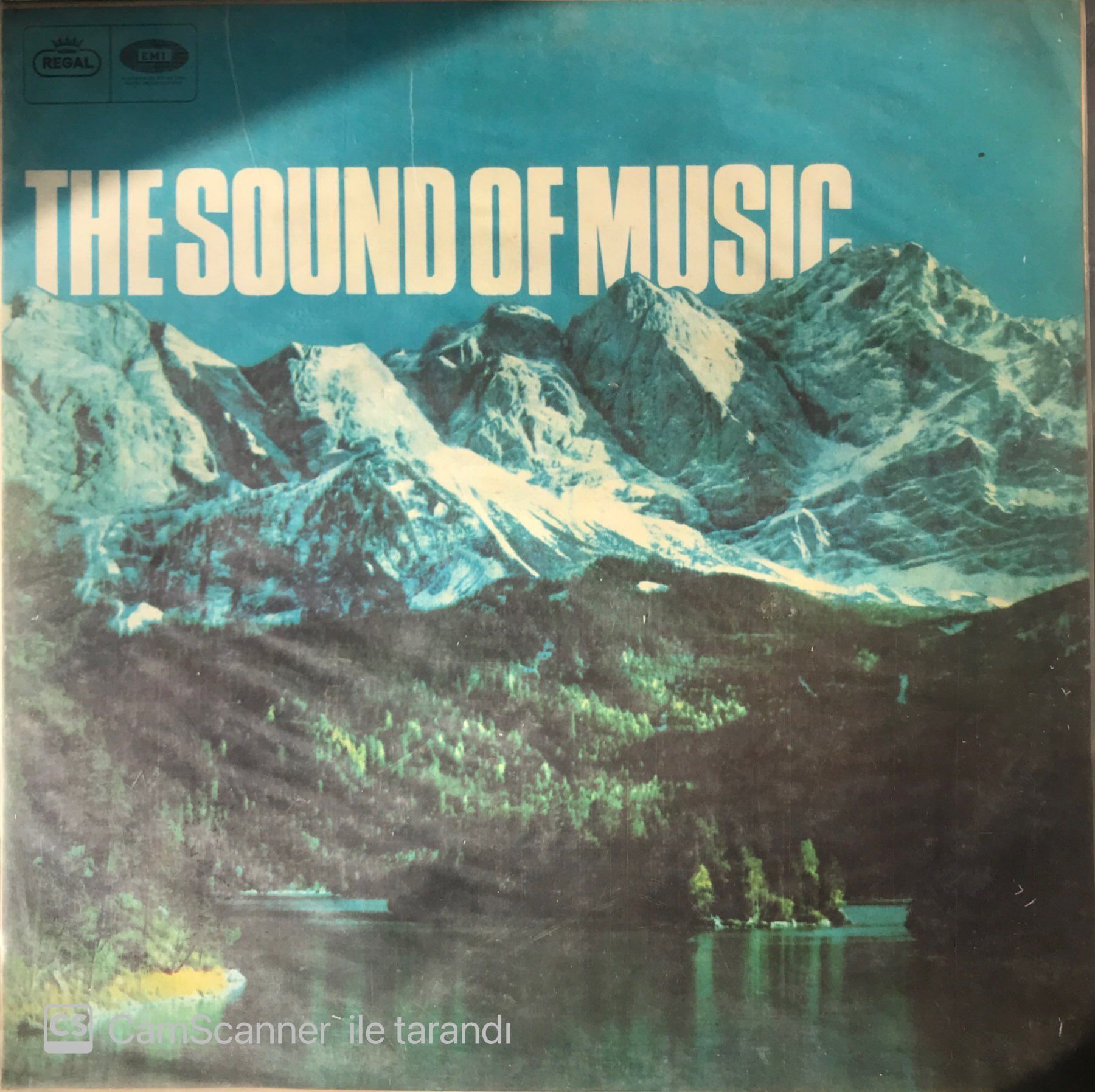The Sound Of Music LP