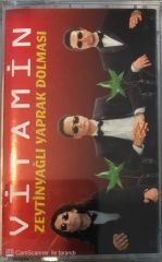 Vitamin Zeytinyağlı Yaprak Dolması KASET