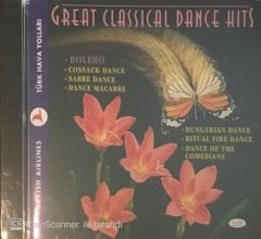 Great Classical Dance Hits CD