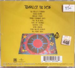 Temple Of The Dog - CD