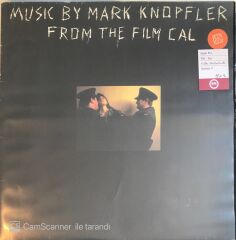 Music By Mark Knopfler From The Film Cal LP