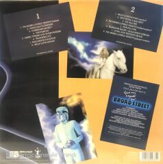 Paul McCartney / Give My Regards To Broad Street LP