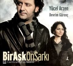 Yücel Arzen & Devrim Gürenç / Bir Aşk On Şarkı CD