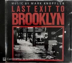 Mark Knopfler - Last Exit to Brooklyn CD