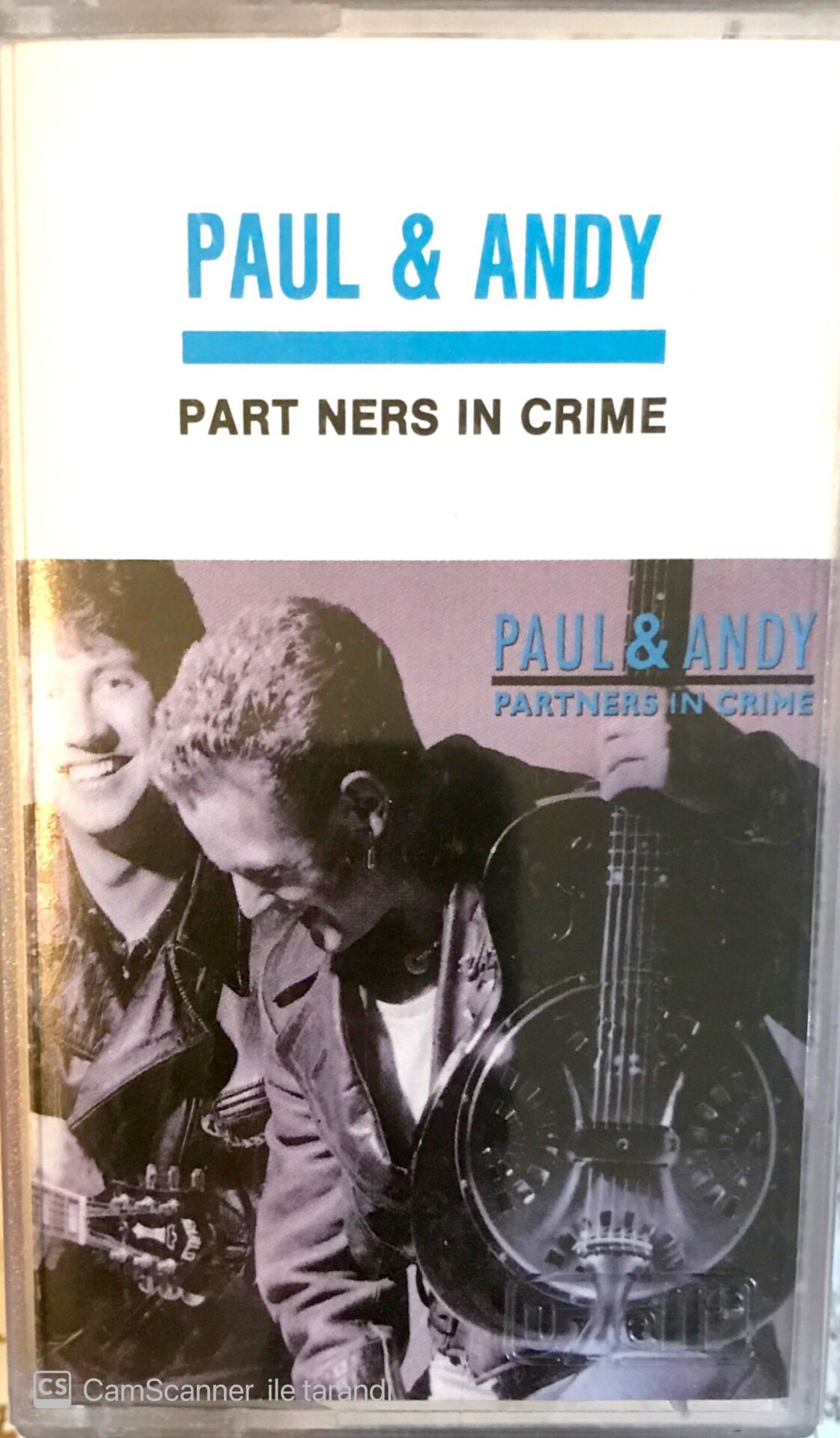 Paul & Andy - Partners in Crime KASET