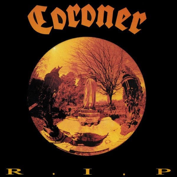 Coroner – R.I.P LP