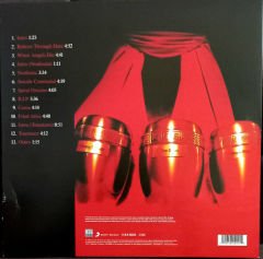 Coroner – R.I.P LP