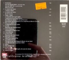 Edith Piaf / Il Etait Une Voix CD