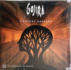 Gojira - L'enfant Sauvage (Forest Green Vinyl) - Double LP