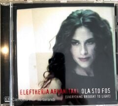 Eleftheria Arvanitaki - Ola Sto Fos CD