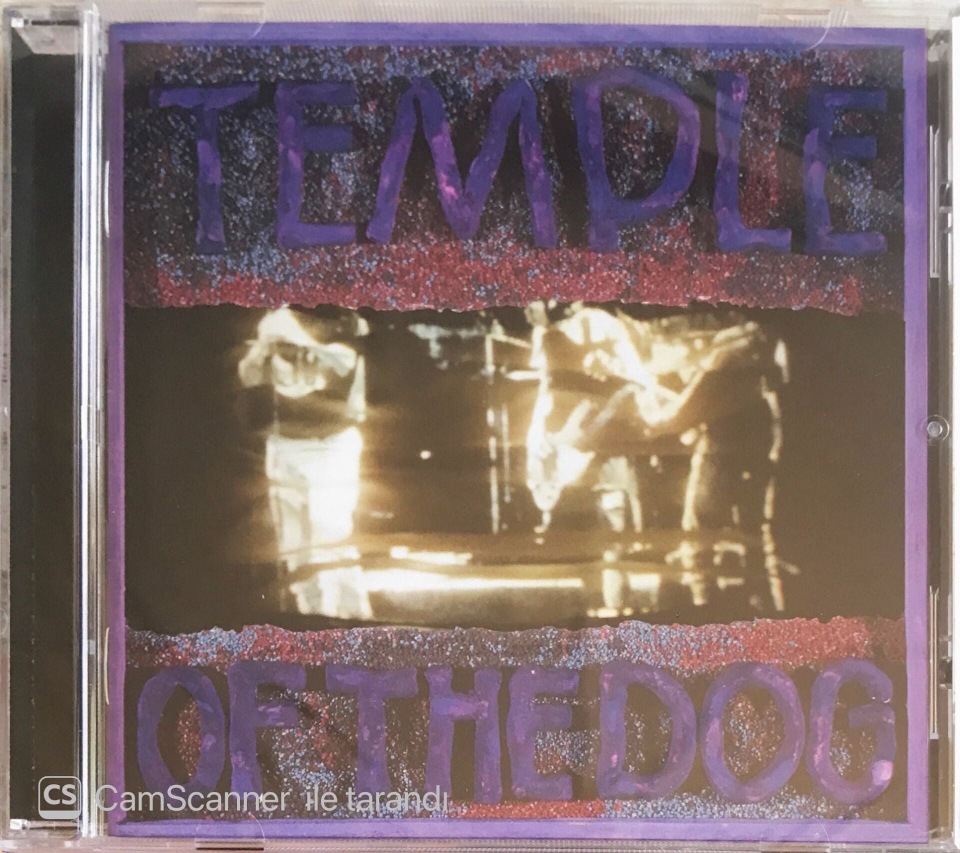 Temple Of The Dog - CD