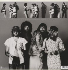 Fleetwood Mac Rumours LP