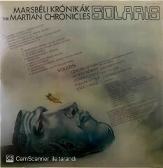 Solaris Marsbeli Kronikak LP