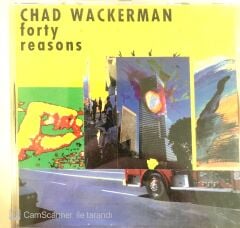 Chad Wackerman - Forty Reasons CD
