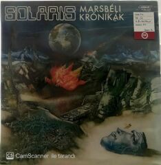 Solaris Marsbeli Kronikak LP